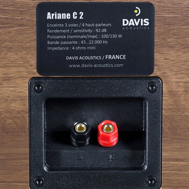 Davis Acoustics Ariane C2 Noyer - EasyLounge - 3