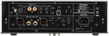 Pioneer U05-SR Silver - EasyLounge - 2