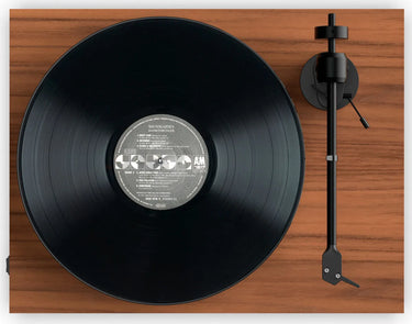 Pro-ject E1 BT OM5 Noyer - EasyLounge - 3