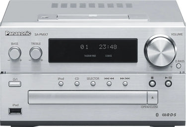 Panasonic SC-PMX7EG-S Gris - EasyLounge - 3