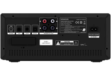 Kenwood M-9500-S - EasyLounge - 4