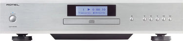 Rotel CD-14 MK2 Silver