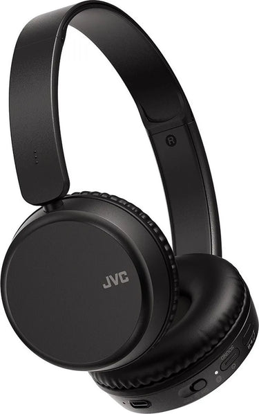 JVC HA-S36W Noir