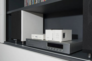 Micromega MyAmp Blanc - EasyLounge - 7
