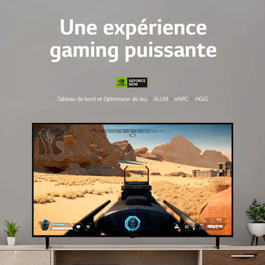 LG Electronics 43UR78 - EasyLounge - 4