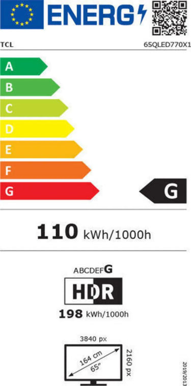 TCL 65QLED770 - EasyLounge - 11