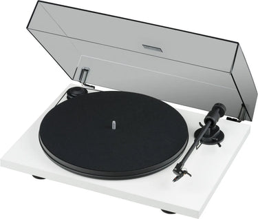 Pro-ject Primary E Phono Blanc