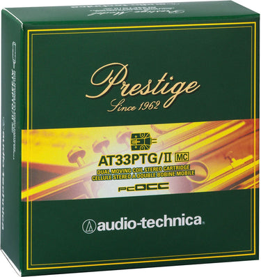 Audio-Technica AT33PTG/II Noir - EasyLounge - 3
