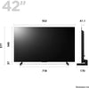 LG Electronics OLED42C3 - EasyLounge - 4