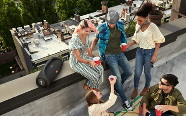 JBL Boombox 2 Noir - EasyLounge - 7