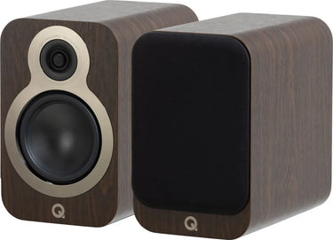 Q Acoustics 3030C Noyer
