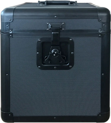 Rock on Wall Flight Case 50LP Noir