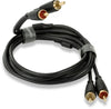 QED Connect Phono-Phono (1,5 m) - EasyLounge - 3