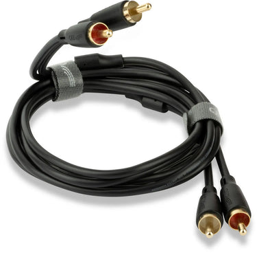 QED Connect Phono-Phono (1,5 m) - EasyLounge - 3