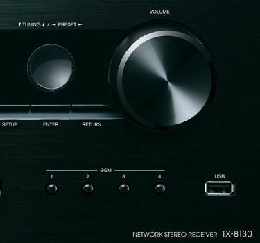 Onkyo TX-8130 Noir - EasyLounge - 7