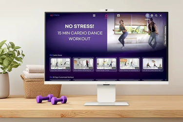 LG Electronics Smart Monitor 32U850SA-W - EasyLounge - 16