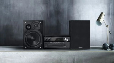 Panasonic SC-PMX90EG-K Noir - EasyLounge - 3