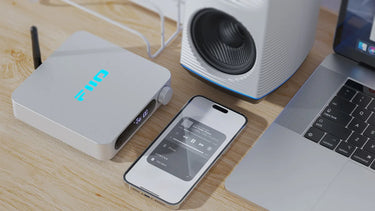FiiO SR11 Silver - EasyLounge - 7