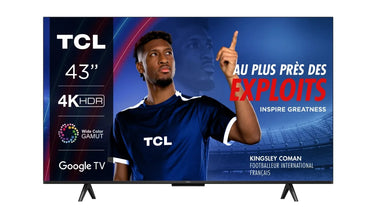 TCL 43P71B - EasyLounge - 13