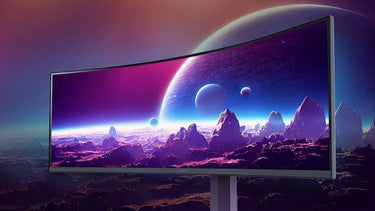 LG Electronics UltraGear 45GR75DC-B - EasyLounge - 14