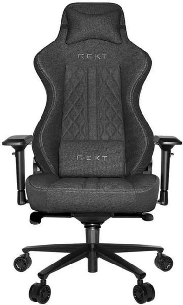 REKT Ultim8 Plus Graphite Noir - EasyLounge - 4