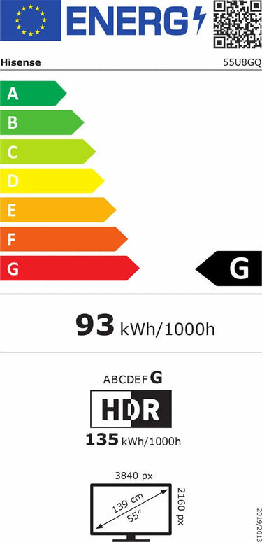 Hisense 55U8GQ - EasyLounge - 3