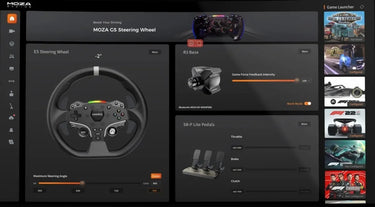 Moza Racing R3 Bundle - EasyLounge - 12