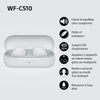 Sony WF-C510 Blanc - EasyLounge - 9