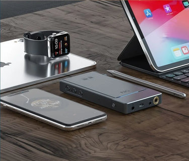 FiiO Q5S + AM3D type-C Silver - EasyLounge - 8