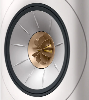 KEF LS60 Wireless Blanc mat - EasyLounge - 9