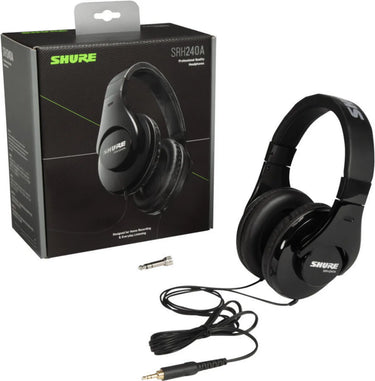 Shure SRH240A Noir - EasyLounge - 3