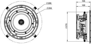 Focal 1000 ICW6 - EasyLounge - 10