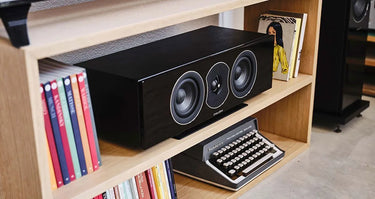 Sonus Faber Lumina Center I Noir laqué - EasyLounge - 5