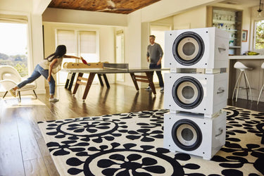 REL Acoustics S850 Blanc - EasyLounge - 7