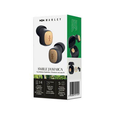 House Of Marley Smile Jamaica Noir - EasyLounge - 2