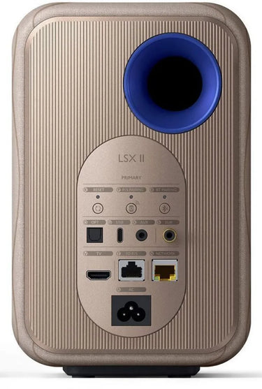 KEF LSX Wireless 2 Soundwave Edition - EasyLounge - 8