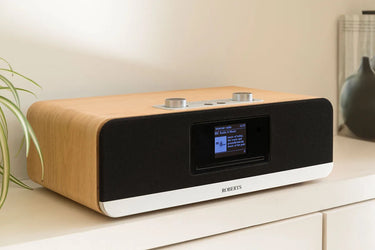 Roberts Stream 67 Bois naturel - EasyLounge - 8