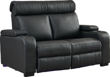 Lumene Hollywood Luxury III 2P LC Cuir Synthétique Noir