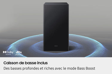 Samsung HW-B460F - EasyLounge - 5