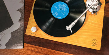 Audio-Technica AT-LPW30TK Tek - EasyLounge - 6