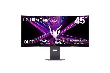 LG Electronics UltraGear OLED 45GX900A-B - EasyLounge - 2