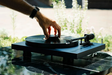 Pro-ject Debut Carbon Evo II Bleu marine - EasyLounge - 7