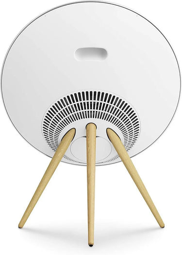 Bang Olufsen Beoplay A9 4th Gen Blanc et chêne - EasyLounge - 4