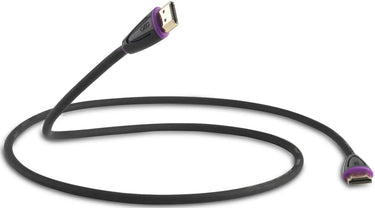QED Profile eFlex HDMI Noir (1,5 m) - EasyLounge - 2