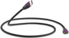 QED Profile eFlex HDMI Noir (1 m) - EasyLounge - 2