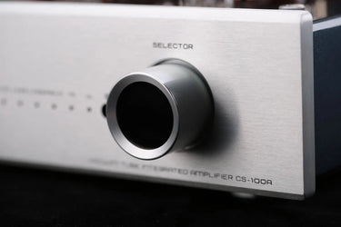 Cayin CS-100A KT88 Silver - EasyLounge - 11