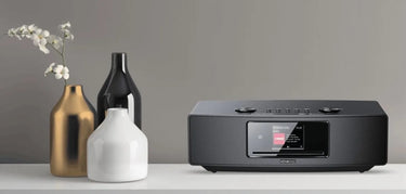 Kenwood CR-ST700SCD Noir - EasyLounge - 2