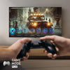 Panasonic TB-55W60AEZ - EasyLounge - 13