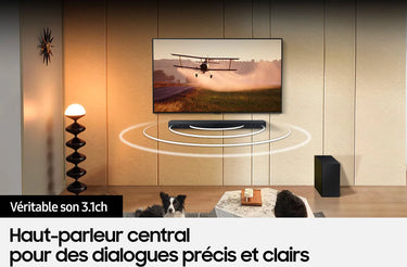Samsung HW-Q60C - EasyLounge - 3