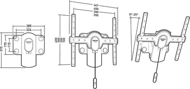Erard TilTit 400 - EasyLounge - 2